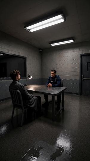 The Silence of Drown Episode 2
