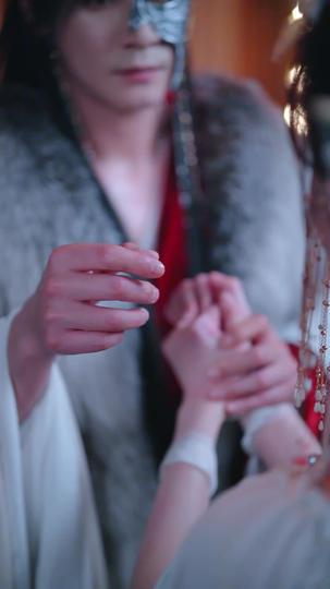 Hati yang Terjerat Rayuan Episode 10