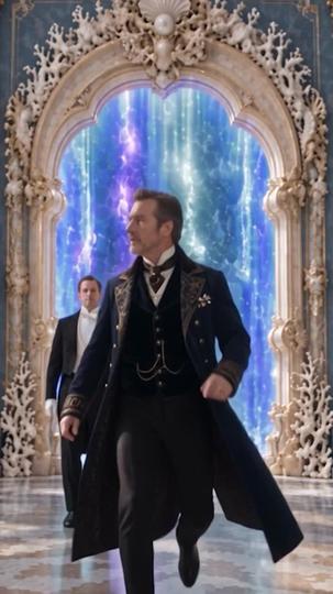 The Sea Goddess' Stormy Marriage Episode 11