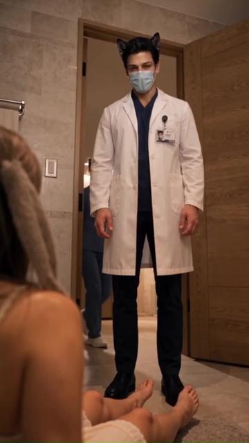 Fated Mate: The Werewolf Doctor's Downfall Ep. 2