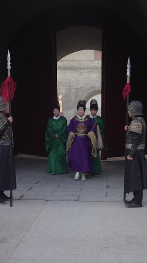 糟糕我假皇子身份要曝光了 第5集