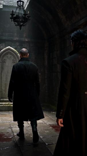 Blood Throne: Rise of the Vampire King Episode 4