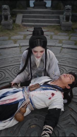 The Blind Deity: A Debt of Sword and Blood Episode 10