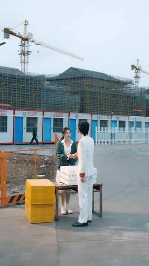 A Contract Meant to End, A Love Meant to Be Episode 3