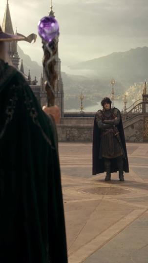 From page to king Arthur Episode 11