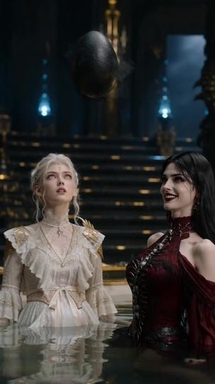 L'Adorazione del Drago Episodio 9