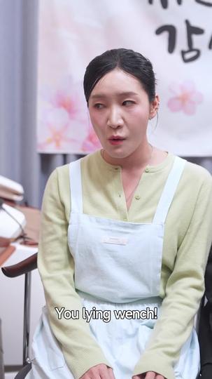 The Daughter-in-Law's Slap Revenge Episode 11