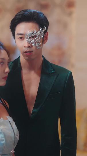 Cinta Sang Tuan Muda Misterius Episode 6