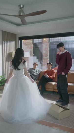 Never Come Back Episode 6