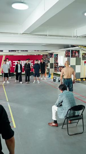 Cazador en el ring: Puños de justicia Episodio 5