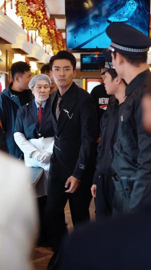 春节归途之子为父狂 第9集