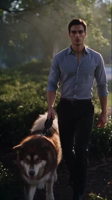 My Husband Cheated With A Malamute Ep. 5