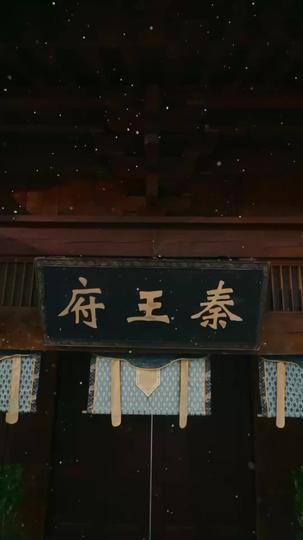 三歲半反派：這個王府我罩了 第1集