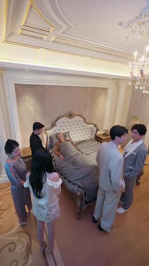 คุณย่าทวดคืนบัลลังก์ ที่11ตอน