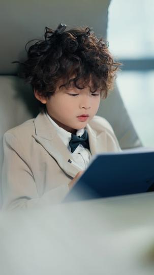 我的老板四岁半 第6集