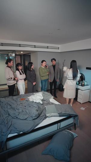 冒牌親戚，監獄過年 第6集