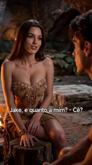 Náufrago: Minhas 3 Esposas Perfeitas 8Episódio