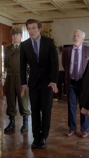 De la Celda a la Corona: El Regreso de la Dama Quintana Episodio 2