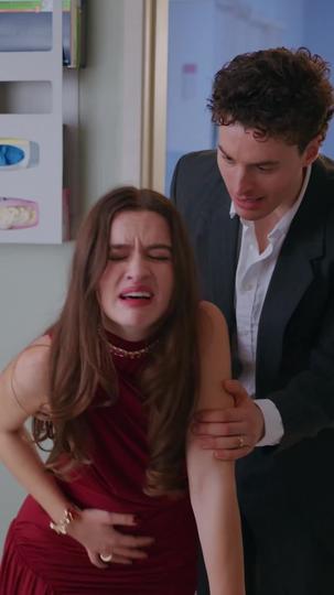 My Quarterback Ex Is Begging Me Back Episode 10