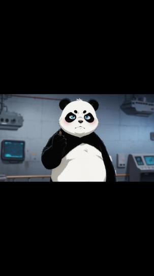 Misi Rahasia Panda Sakti Episode 4