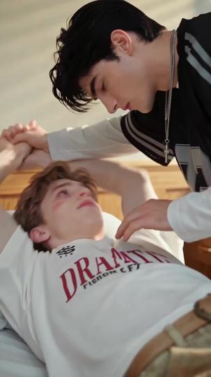 Fake Dating My Football Rival Episode 10