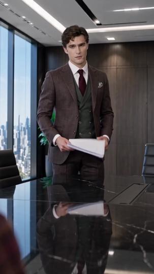 His Ugly Secretary Was the Heiress Episode 11