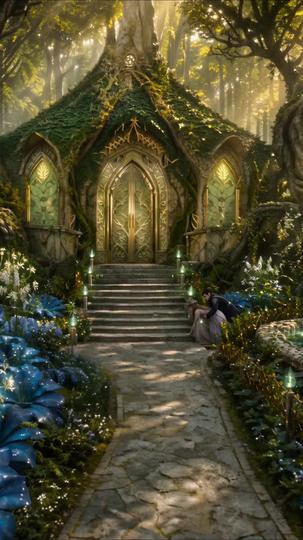 Hearing the Fluff-Ball's Mind, I Shook the Elf Realm Episode 11
