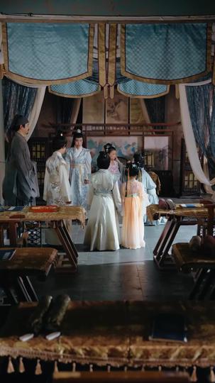 The Palace Has Ears, And They're Hers Episode 9