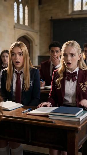 Vampire Elite: The World Between Us Episode 7