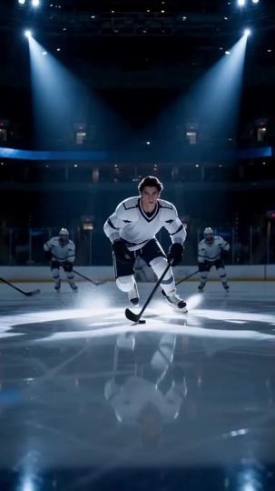 Falling for My Hockey Hot Captain Episode 3