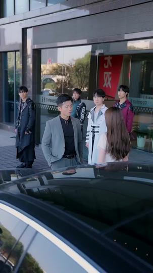 Masked Might: When Power Breaks Free Episode 3