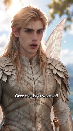 My Family Stole My Wings, Now I Decide Their Fate Episode 4