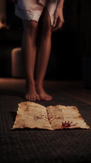 Broken Contract, Alpha on His Knees Episode 7