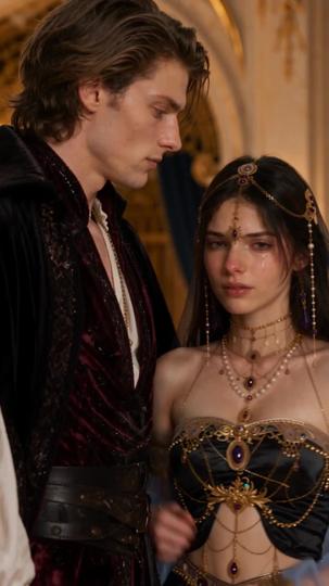Three Consorts To Choose, I Reject My Ex Episode 5