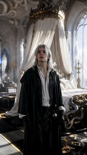 The snake lord's virgin boy Episode 9