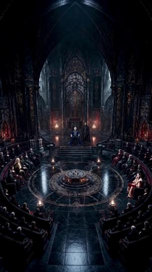 Bought by the Vampire King Episode 11