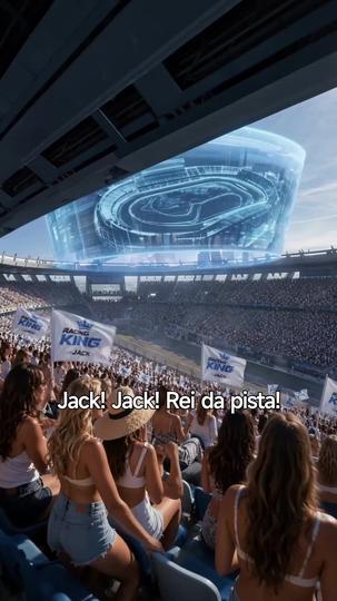 Velocidade e Vingança: A Busca pela 10ª Coroa 1Episódio