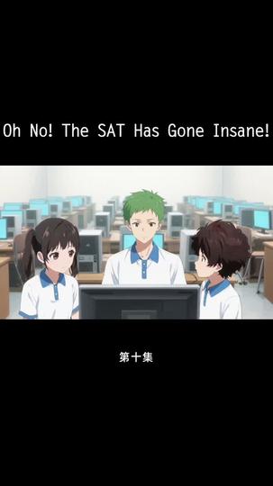 Oh No! The SAT Has Gone Insane! Episode 10