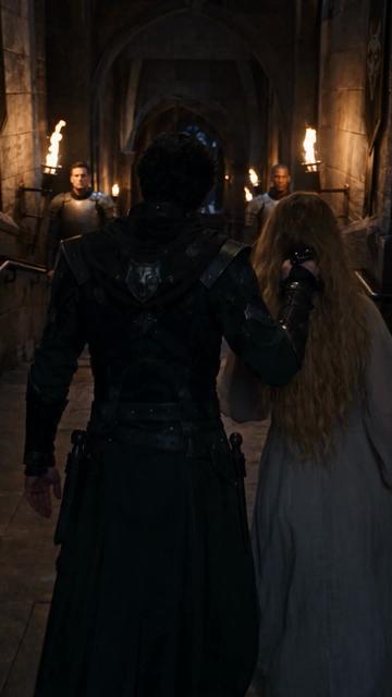 Her Lycan King, Her Moonlight Ep. 6