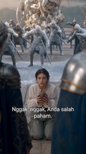 Darahku Menetaskan Naga (Sulih Suara) Episode 7