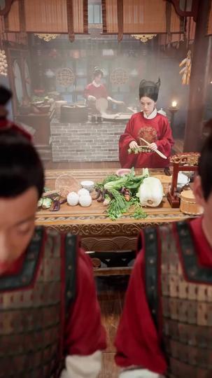 The General's Gourmet Wife Episode 4
