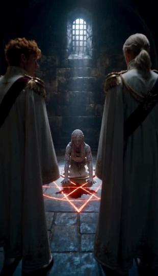 When I Died for Them, the Princes Repented Episode 9