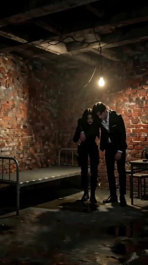 Bound by Blood: The Hybrid’s Bodyguard Episode 2