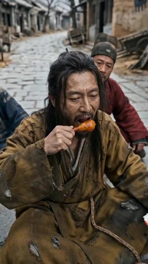 我投餵了皇帝祖宗 第2集