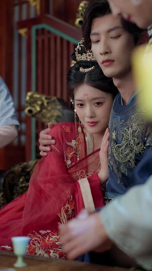 掌事姑姑掌东宫 第9集