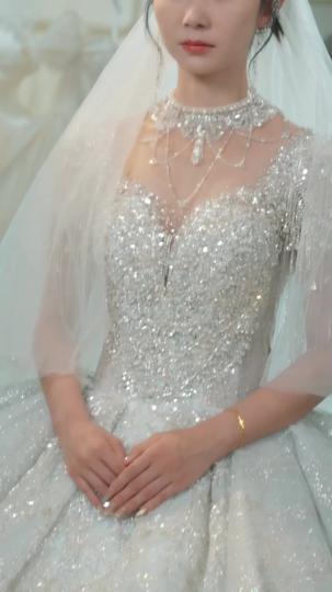 Miłość w kwiatach brzoskwini (Dubbing) Odcinek 9