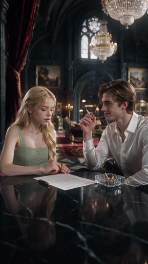 The Contract Bride of Vampires Episode 9