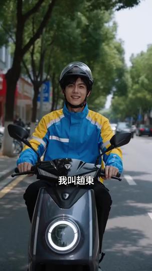 送外賣送出一棟別墅 第1集