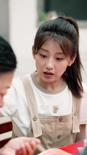 姥姥的外孙女儿 第7集