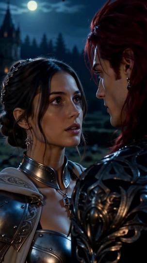 Reborn from the Ashes: The Betrayed Princess and Her Dragon Lord Episode 9